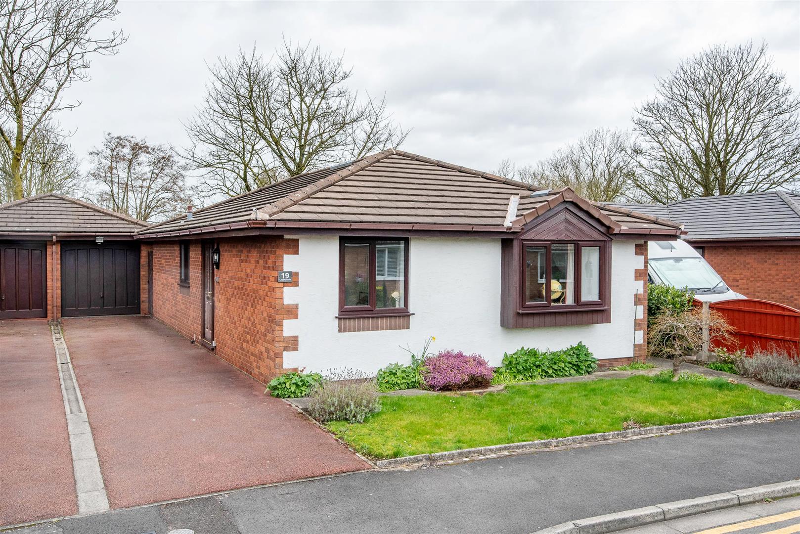 3 bed property in Churchside, Preston